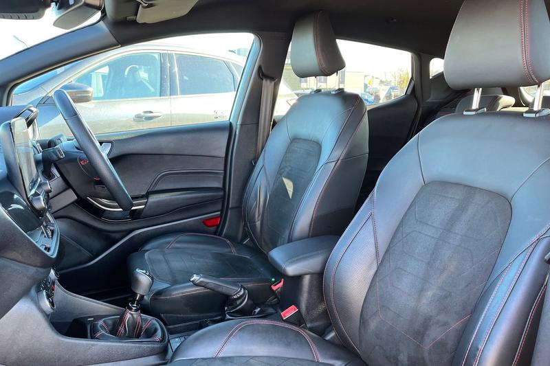 Used Ford Fiesta 2023 for sale - 77819731: Photo 19