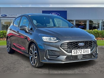 Used Ford Fiesta 2023 for sale - 77819731: Photo