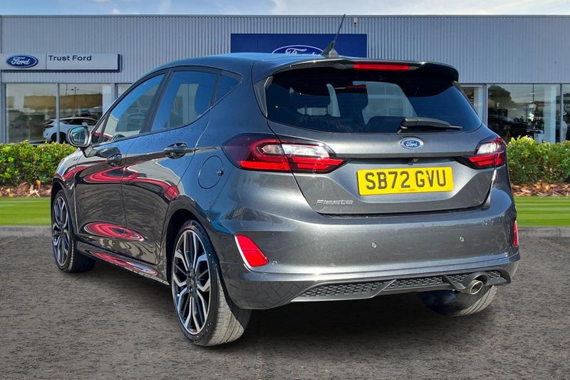 Used Ford Fiesta 2023 for sale - 77819731: Photo 2