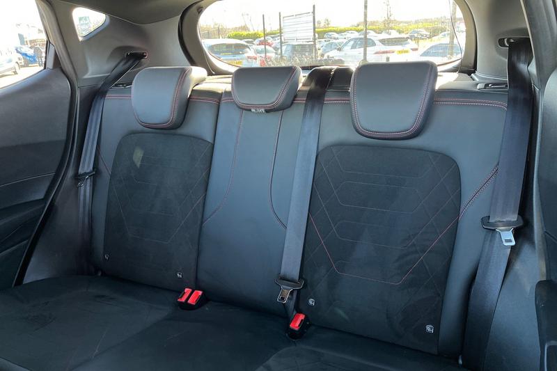 Used Ford Fiesta 2023 for sale - 77819731: Photo 20