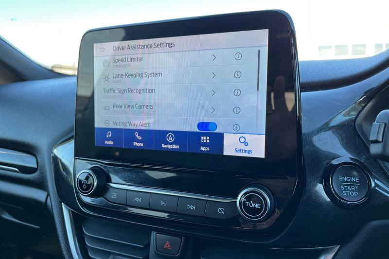 Used Ford Fiesta 2023 for sale - 77819731: Photo 25