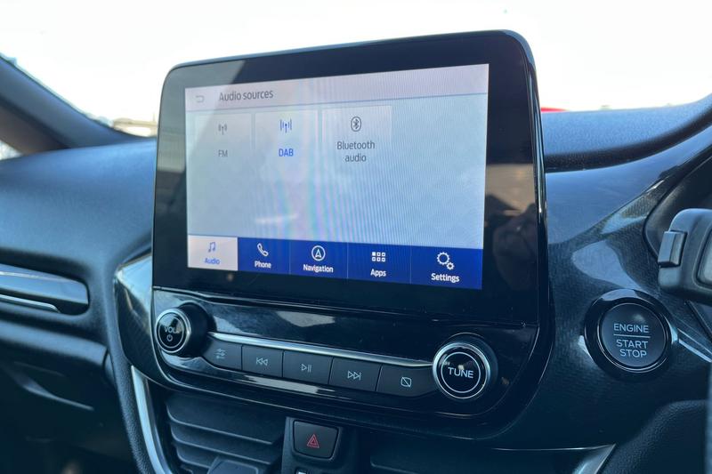 Used Ford Fiesta 2023 for sale - 77819731: Photo 26