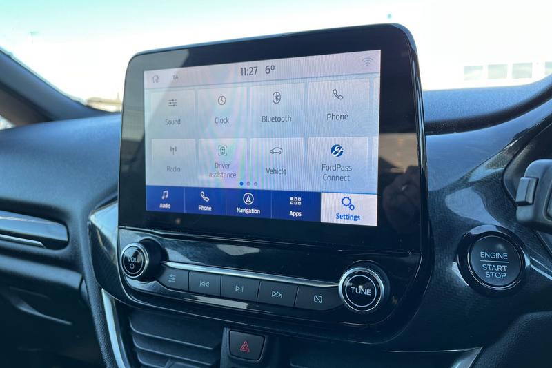 Used Ford Fiesta 2023 for sale - 77819731: Photo 28