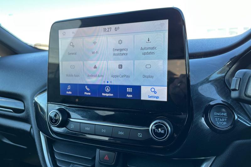 Used Ford Fiesta 2023 for sale - 77819731: Photo 29