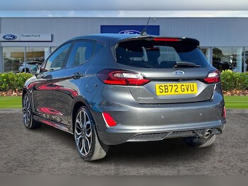 Used Ford Fiesta 2023 for sale - 77819731: Photo