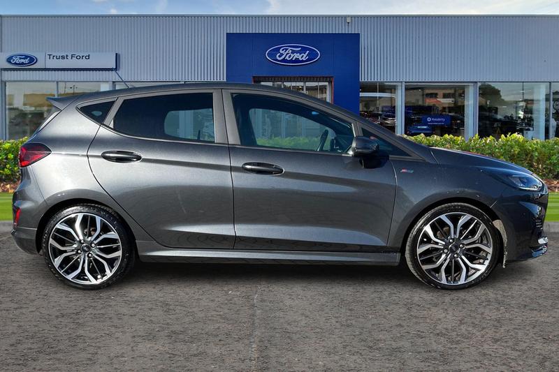 Used Ford Fiesta 2023 for sale - 77819731: Photo 3