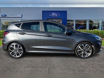 Used Ford Fiesta 2023 for sale - 77819731: Photo