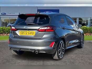 Used Ford Fiesta 2023 for sale - 77819731: Photo