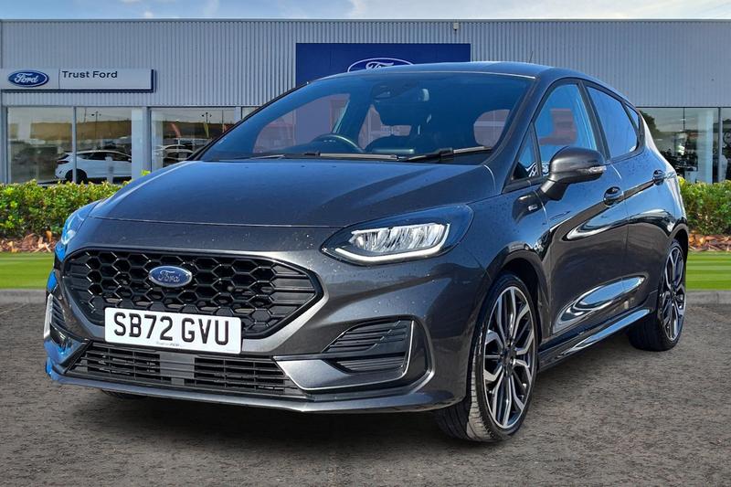 Used Ford Fiesta 2023 for sale - 77819731: Photo 5