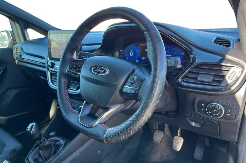 Used Ford Fiesta 2023 for sale - 77819731: Photo 9