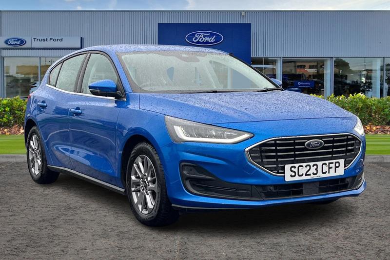 Used Ford Focus 2023 for sale - 76161919: Photo 1