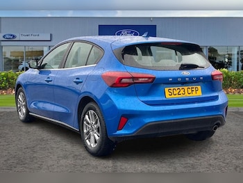 Used Ford Focus 2023 for sale - 76161919: Photo 2