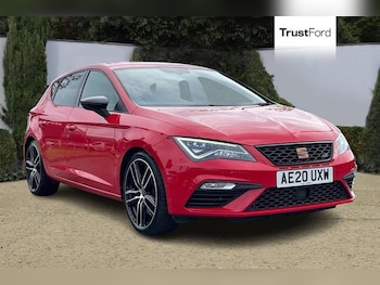 2020 - 2.0 TSI 290 Cupra Lux [EZ] 5dr DSG SEMI-AUTO