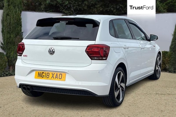 Used Volkswagen Polo 2018 for sale - 76322204: Photo 4