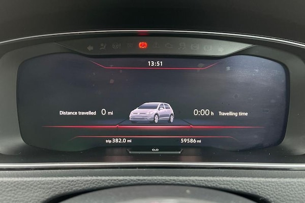 Used Volkswagen Golf 2017 for sale - 76308823: Photo 13