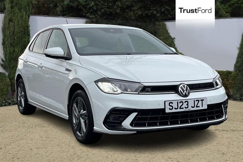 Used Volkswagen Polo 2023 for sale - 76580763: Photo 1