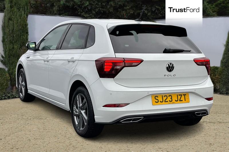 Used Volkswagen Polo 2023 for sale - 76580763: Photo 2