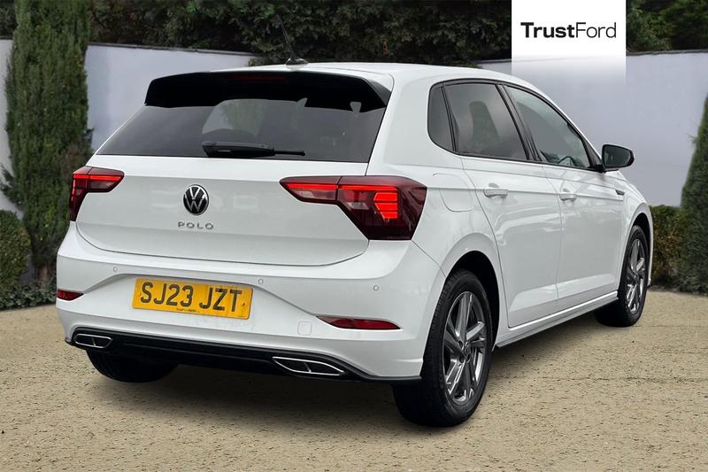 Used Volkswagen Polo 2023 for sale - 76580763: Photo 4