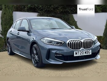 Used BMW 1 Series 2020 for sale - 78270841: Photo