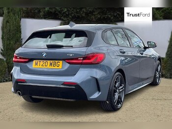 Used BMW 1 Series 2020 for sale - 78270841: Photo