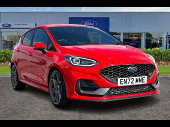 2023 - 1.5T EcoBoost ST-3 Hatchback 5dr Petrol Manual Euro 6 (s/s) (200 ps) Manual