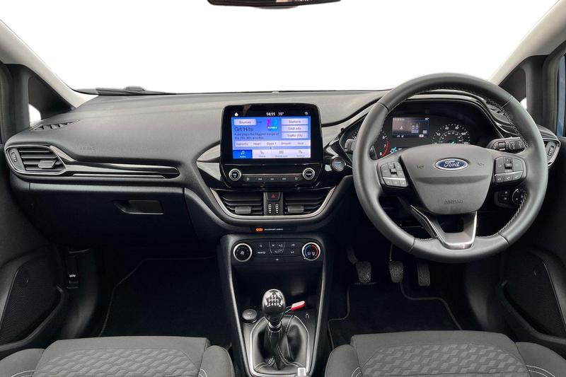 Used Ford Fiesta 2023 for sale - 76117458: Photo 10