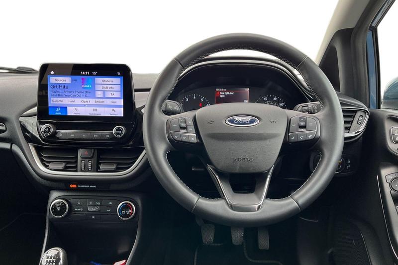 Used Ford Fiesta 2023 for sale - 76117458: Photo 11