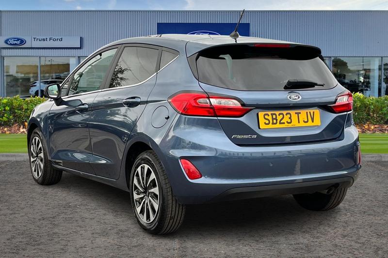 Used Ford Fiesta 2023 for sale - 76117458: Photo 2