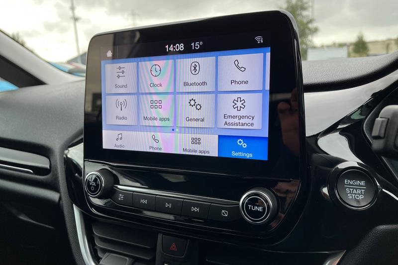 Used Ford Fiesta 2023 for sale - 76117458: Photo 27