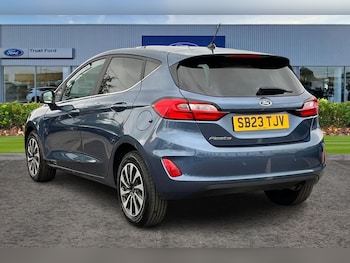 Used Ford Fiesta 2023 for sale - 76117458: Photo 2
