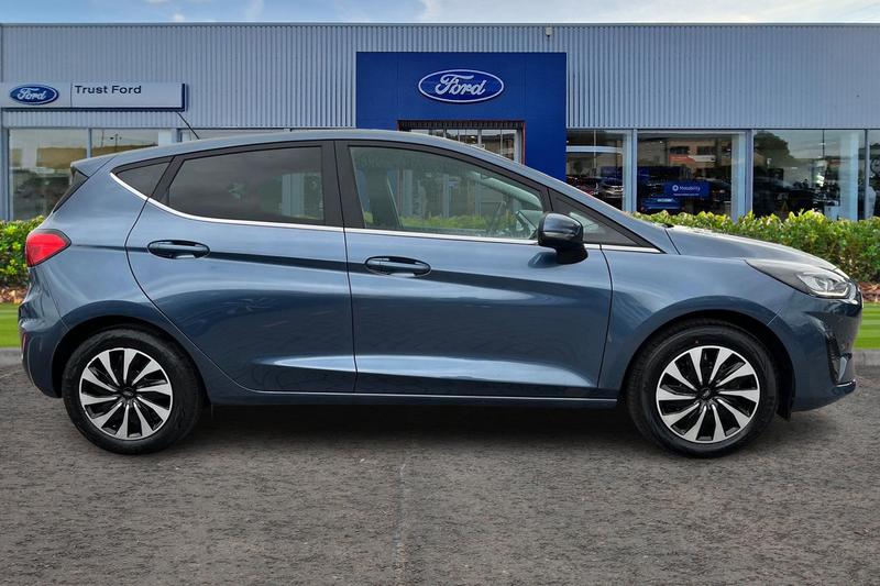 Used Ford Fiesta 2023 for sale - 76117458: Photo 3