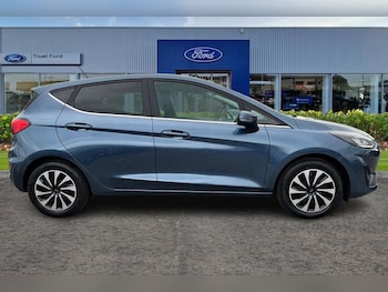 Used Ford Fiesta 2023 for sale - 76117458: Photo 3