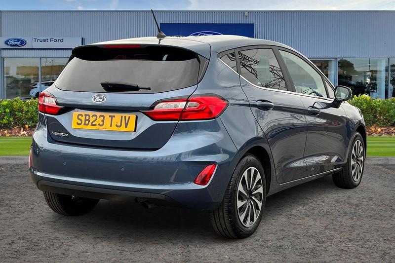 Used Ford Fiesta 2023 for sale - 76117458: Photo 4