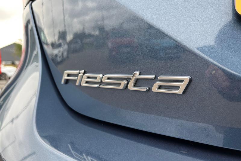 Used Ford Fiesta 2023 for sale - 76117458: Photo 40