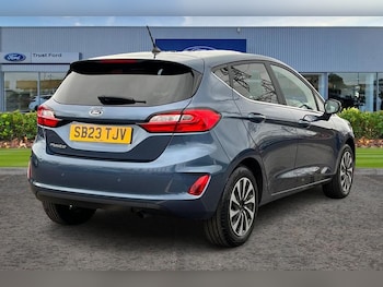 Used Ford Fiesta 2023 for sale - 76117458: Photo 4