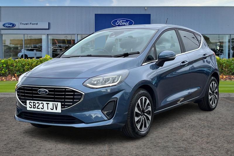 Used Ford Fiesta 2023 for sale - 76117458: Photo 5