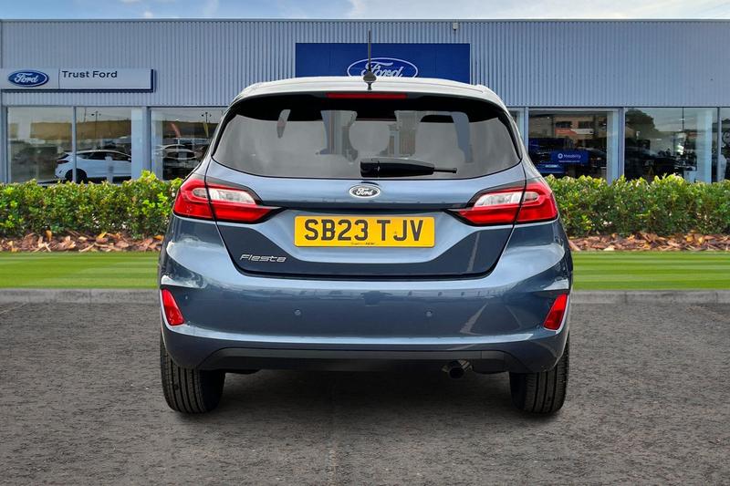 Used Ford Fiesta 2023 for sale - 76117458: Photo 7