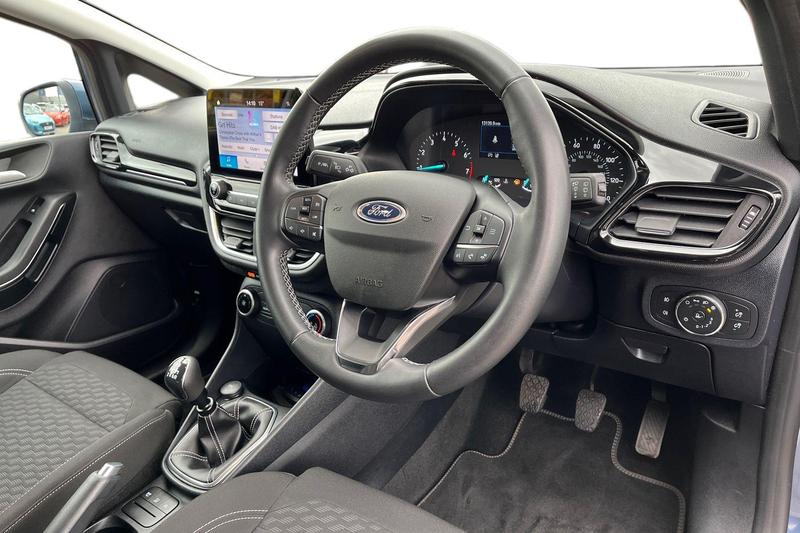 Used Ford Fiesta 2023 for sale - 76117458: Photo 9