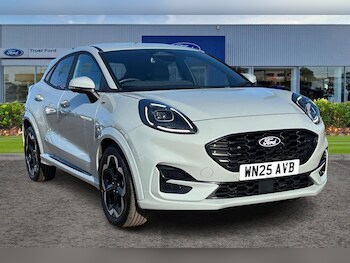 Used Ford Puma 2025 for sale - 77582075: Photo