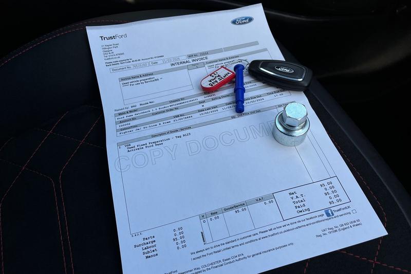 Used Ford Puma 2025 for sale - 77582075: Photo 22