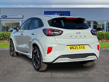 Used Ford Puma 2025 for sale - 77582075: Photo