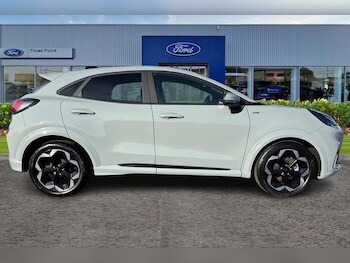 Used Ford Puma 2025 for sale - 77582075: Photo