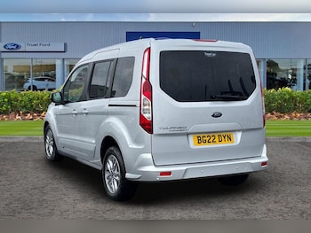 Used Ford Tourneo Connect 2022 for sale - 75399346: Photo