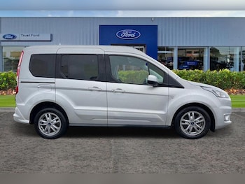 Used Ford Tourneo Connect 2022 for sale - 75399346: Photo