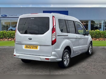 Used Ford Tourneo Connect 2022 for sale - 75399346: Photo