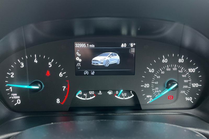 Used Ford Fiesta 2021 for sale - 77505699: Photo 13