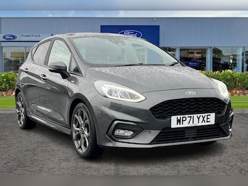 Used Ford Fiesta 2021 for sale - 77505699: Photo