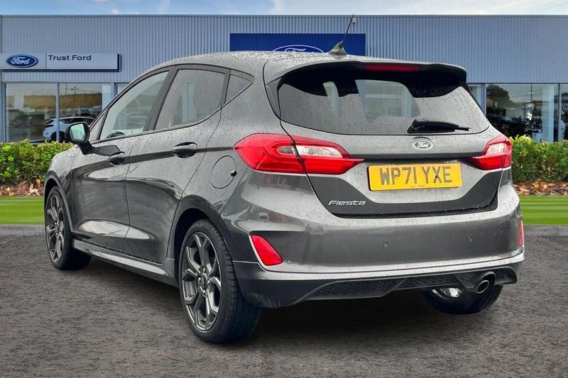 Used Ford Fiesta 2021 for sale - 77505699: Photo 2