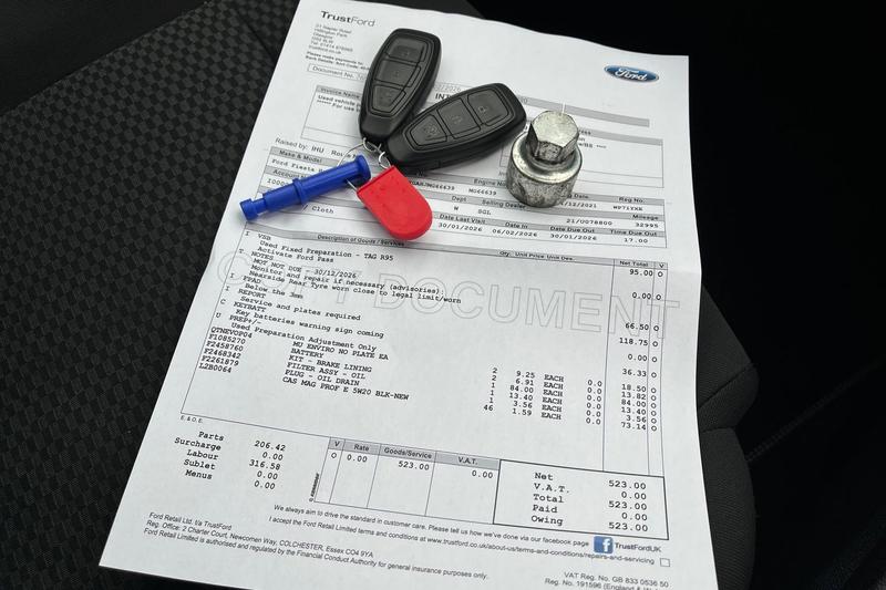 Used Ford Fiesta 2021 for sale - 77505699: Photo 22