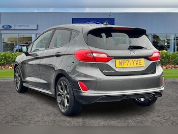 Used Ford Fiesta 2021 for sale - 77505699: Photo